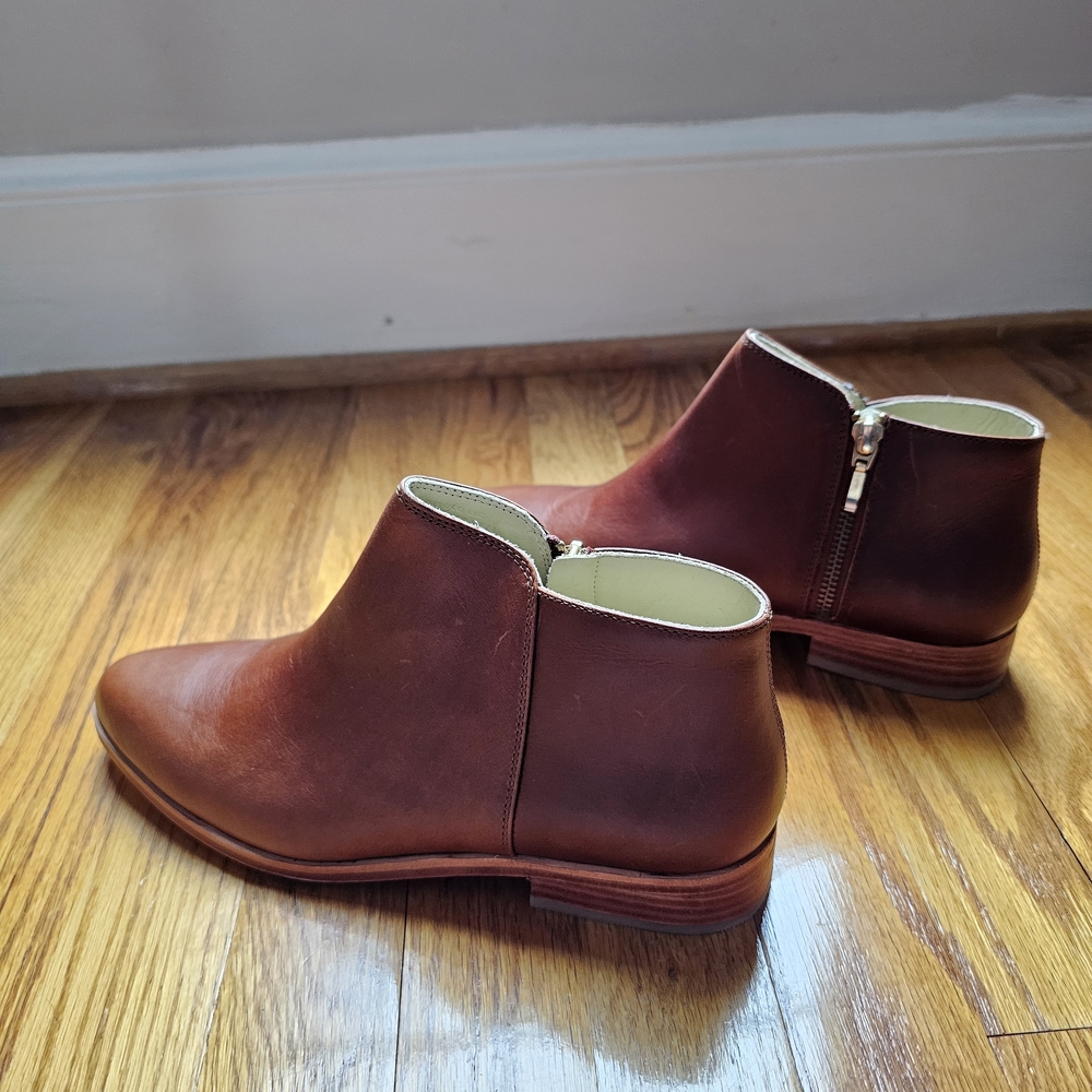 Nisolo Ankle Boots
